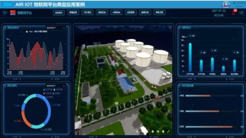 航天科技 為物聯網企業加速賦能，iote2021深圳展即將精彩亮相